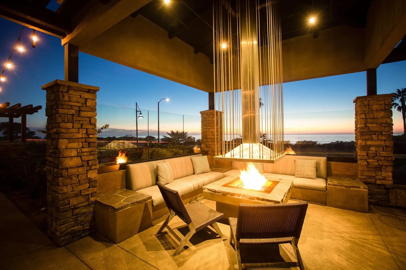Chandler's Oceanfront Dining, Restaurants in San Diego