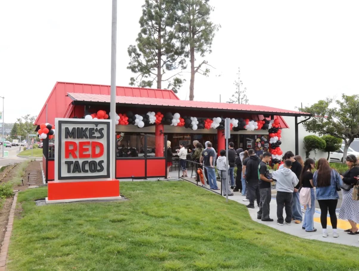 Mike's Red Tacos - Mira Mesa, Restaurants in Mira Mesa