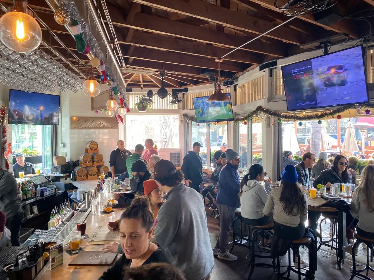 Biergarden Encinitas, Restaurants in Encinitas