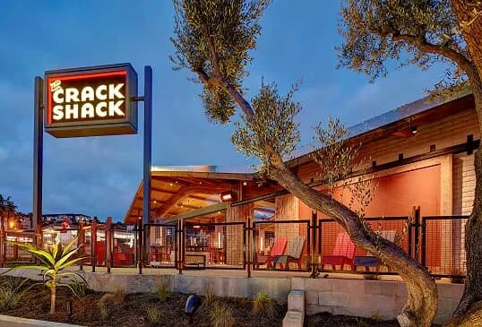 The Crack Shack - Encinitas, Restaurants in Encinitas