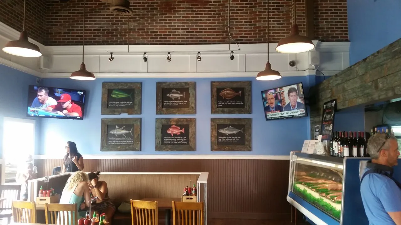 Encinitas Fish Shop, Restaurants in Encinitas