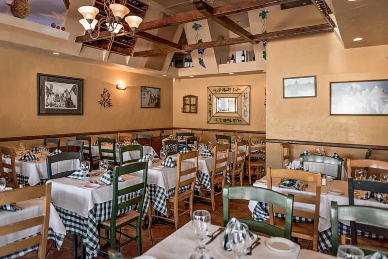 Trattoria I Trulli, Restaurants in Encinitas