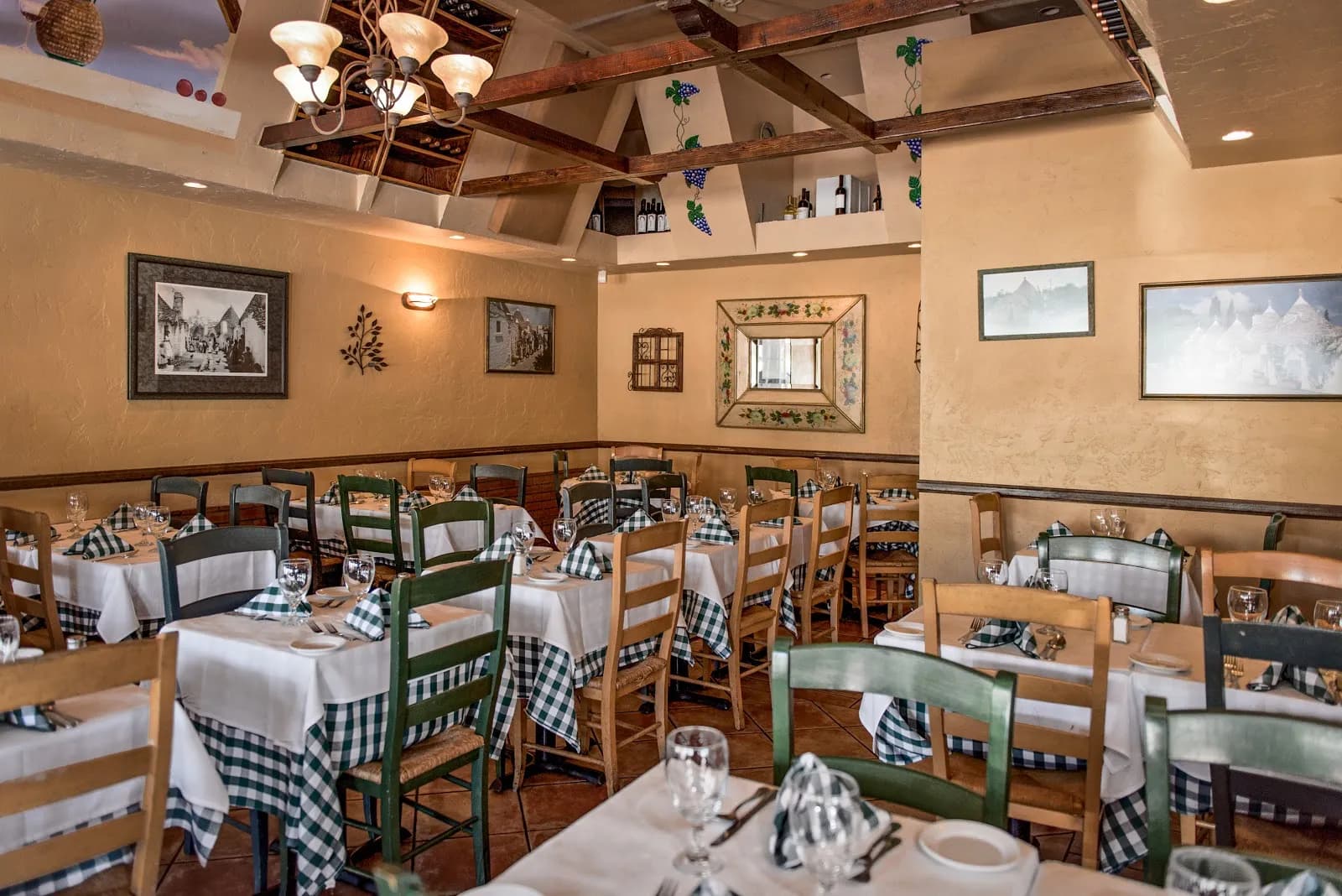 Trattoria I Trulli, Restaurants in Encinitas