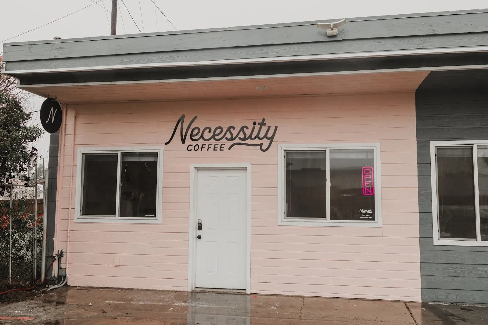 Necessity Coffee, Coffee Shops in Encinitas