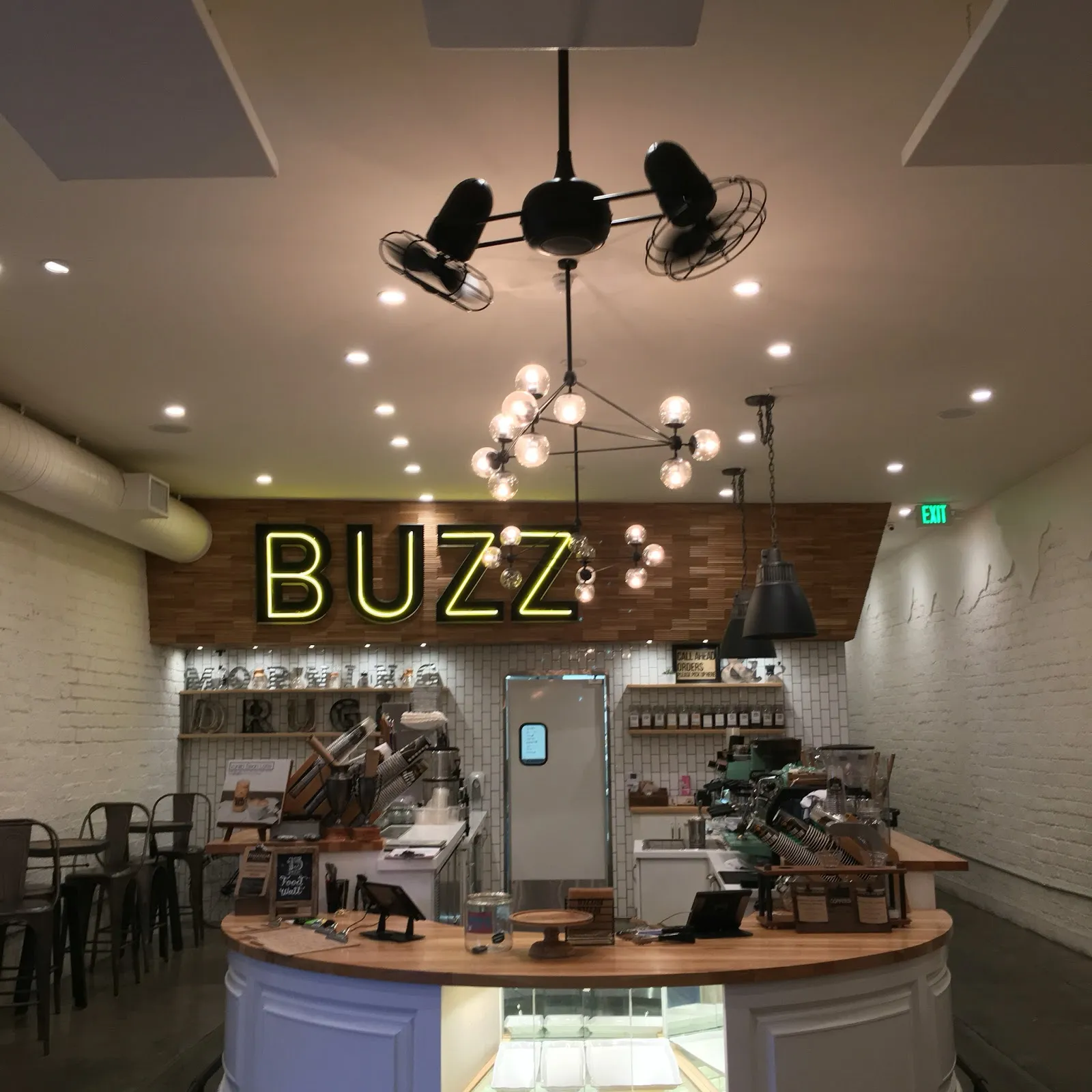Better Buzz Coffee Encinitas, Restaurants in Encinitas