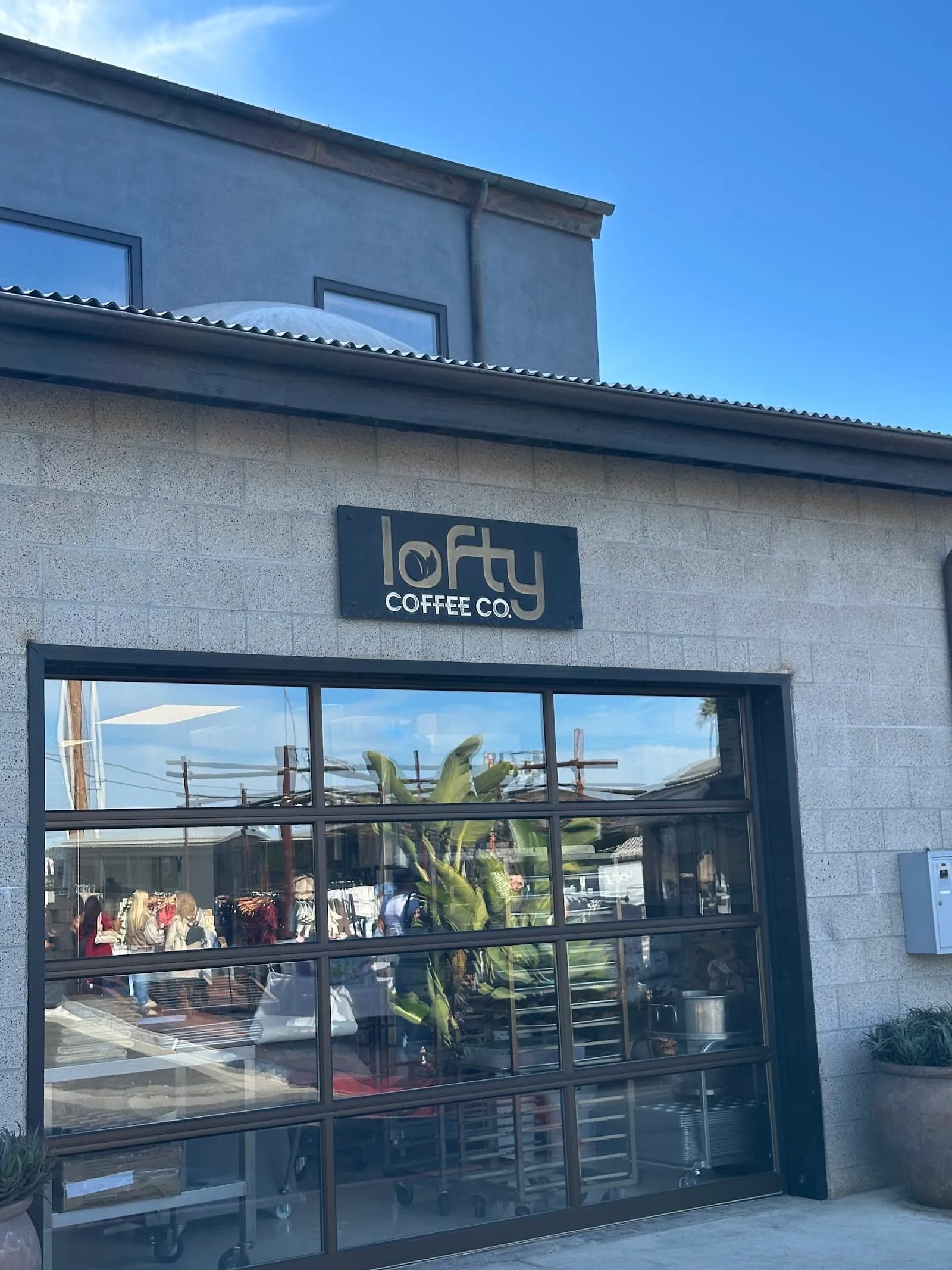 Lofty Coffee Co., Restaurants in Encinitas
