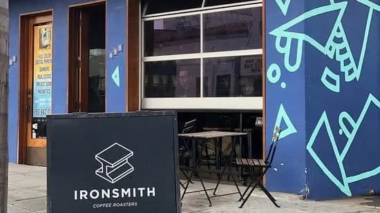 Ironsmith Coffee Roasters, Coffee Shops in Encinitas