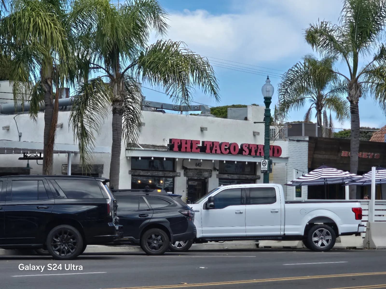 The Taco Stand, Restaurants in Encinitas
