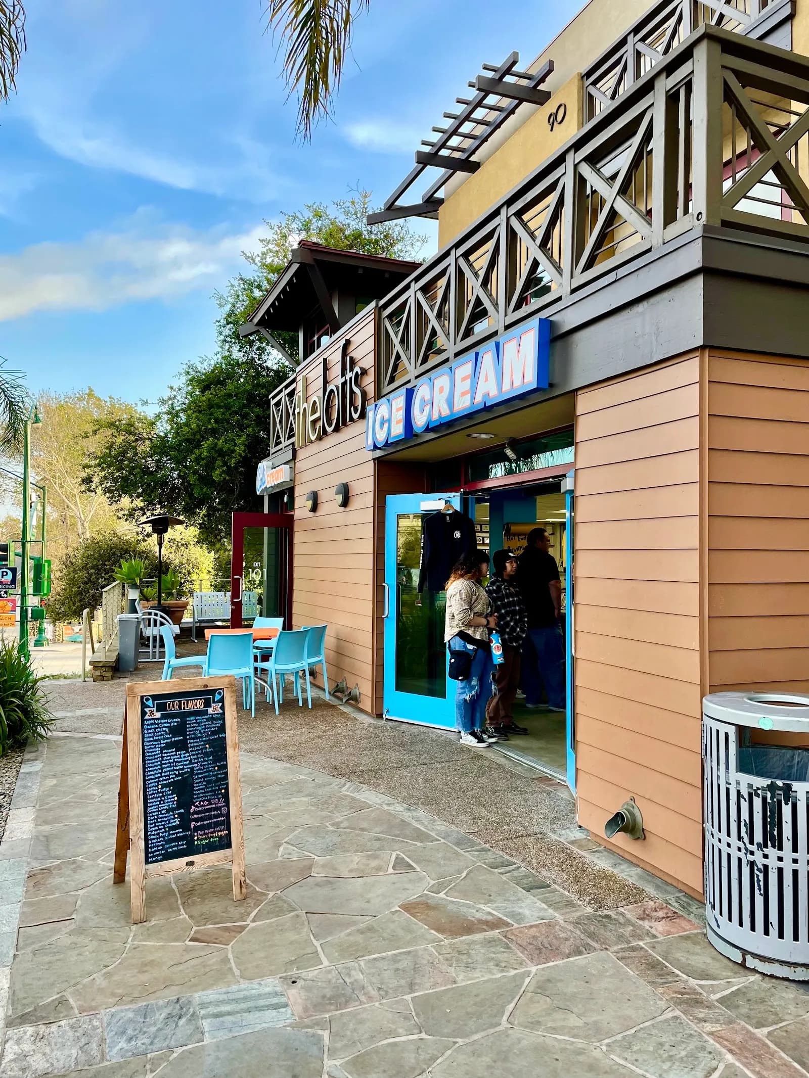 Cali Cream, Restaurants in Encinitas