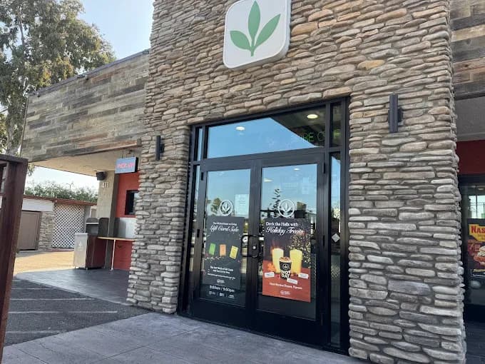 Plant Power Fast Food, Restaurants in Encinitas