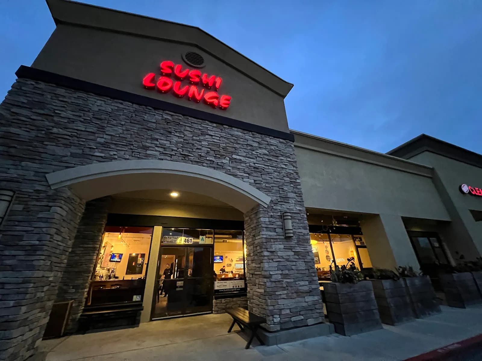 Sushi Lounge Encinitas, Restaurants in Encinitas