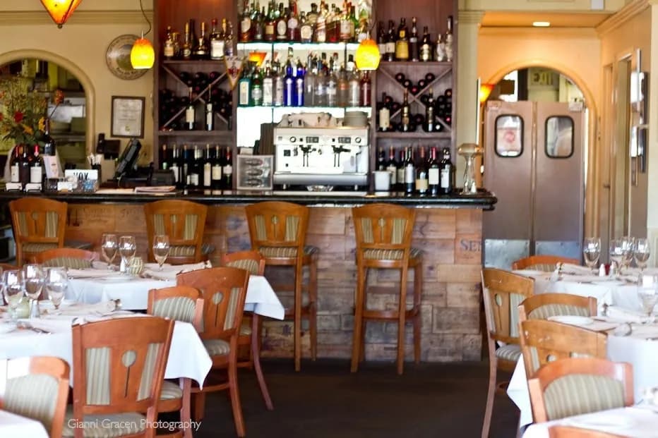 Maurizio's Trattoria Italiana, Restaurants in Encinitas