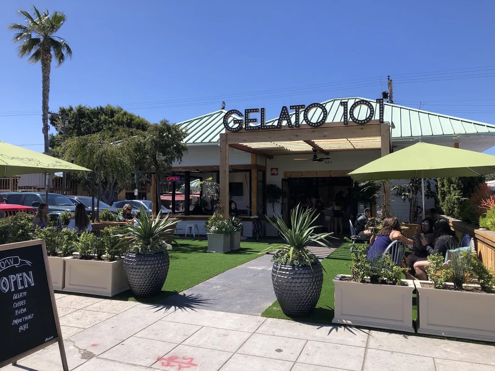 Gelato 101 Encinitas, Coffee Shops in Encinitas