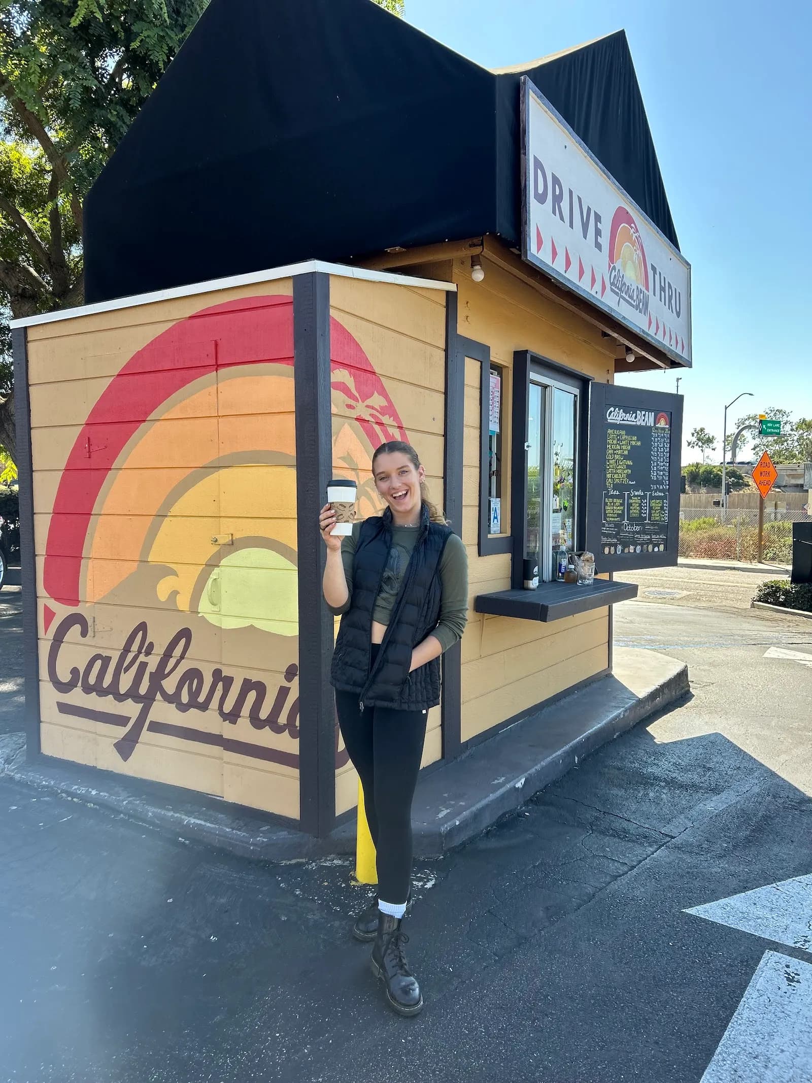 California Bean, Coffee Shops in Encinitas