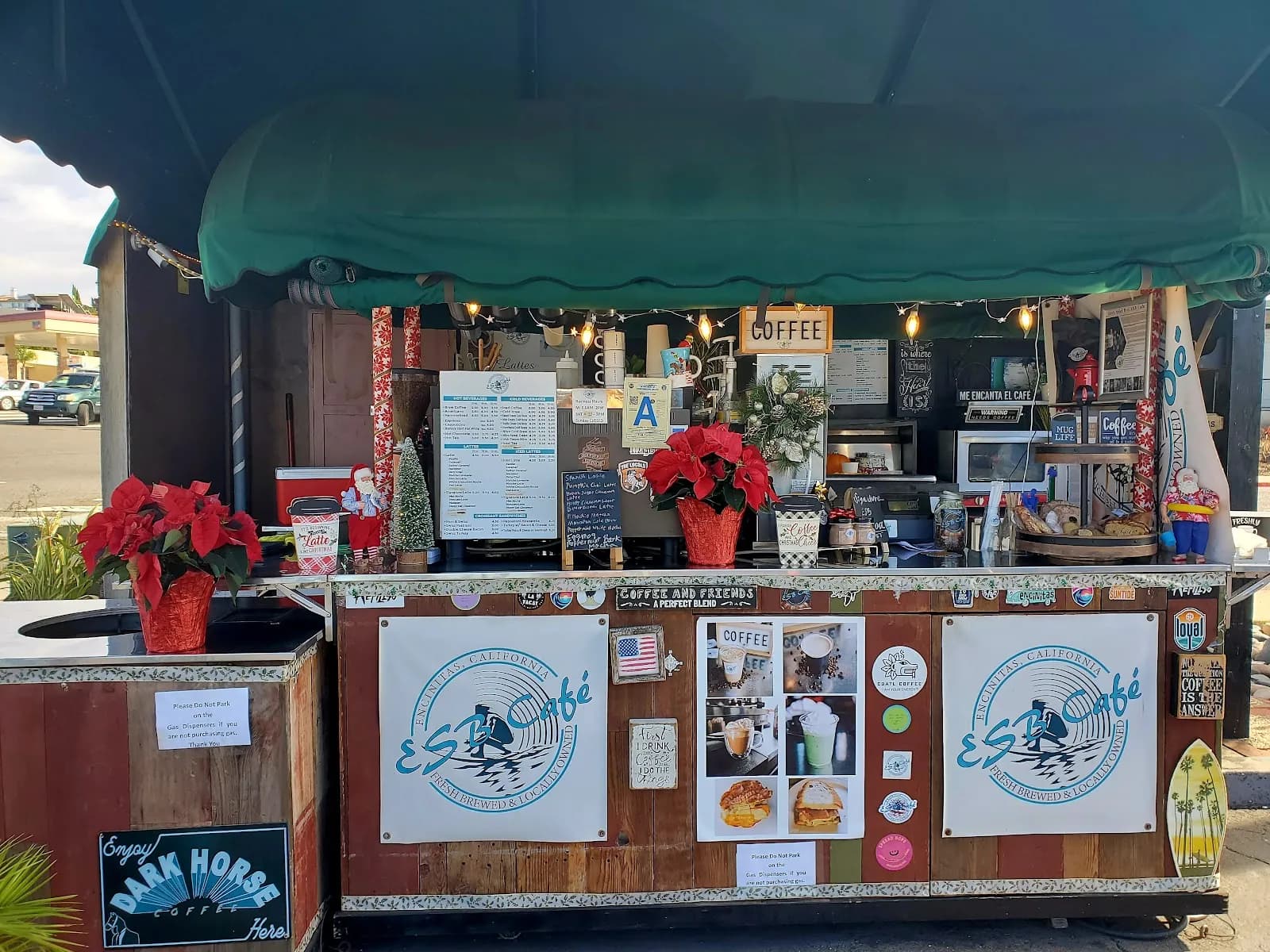 E.S.B. Cafe, Coffee Shops in Encinitas