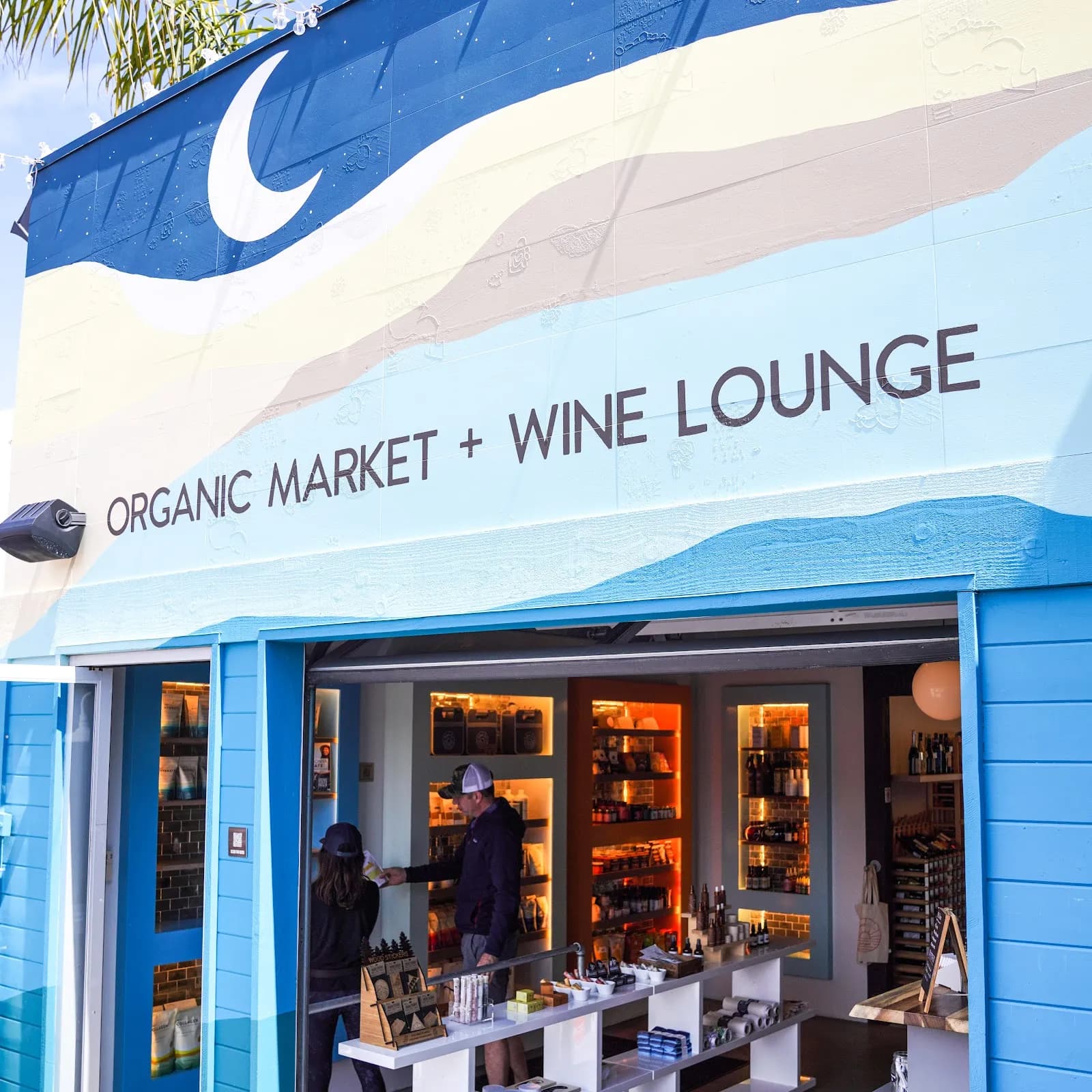 GOODONYA Market + Wine Shop, Coffee Shops in Encinitas