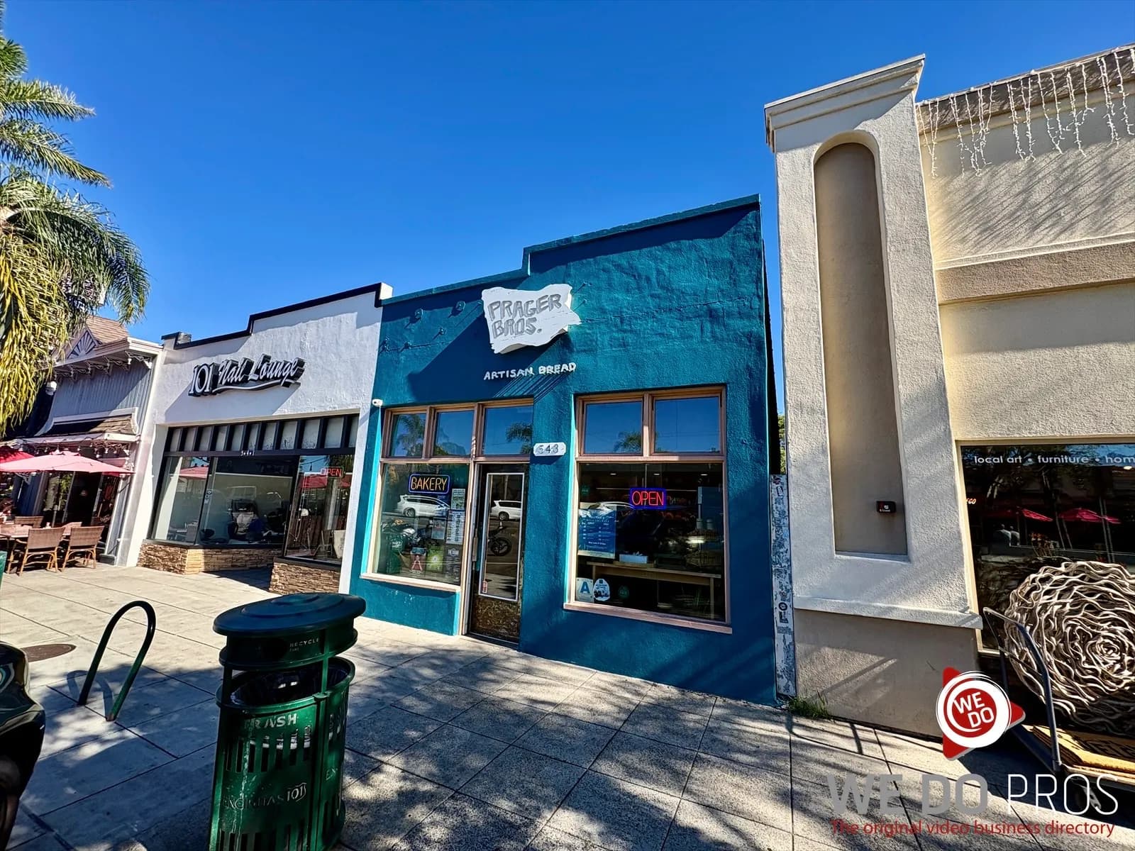 Prager Brothers Artisan Bread, Bakeries in Encinitas