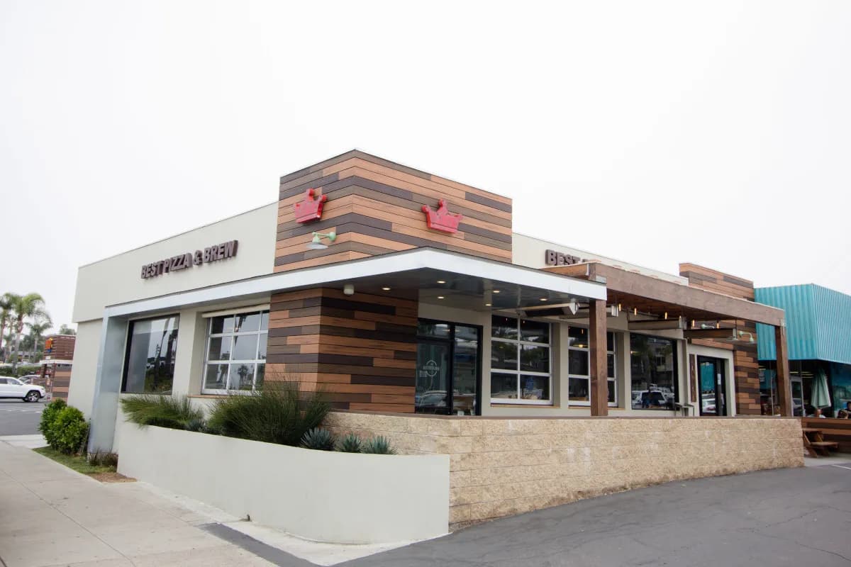 Best Pizza & Brew, Restaurants in Encinitas