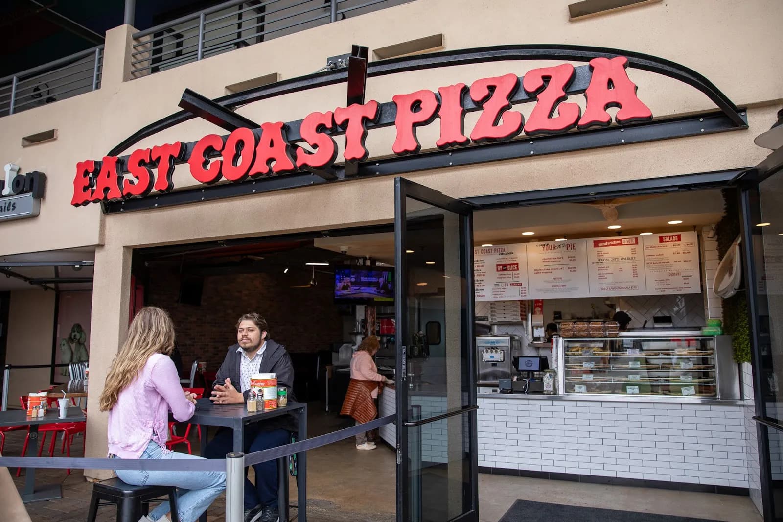 East Coast Pizza, Restaurants in Encinitas