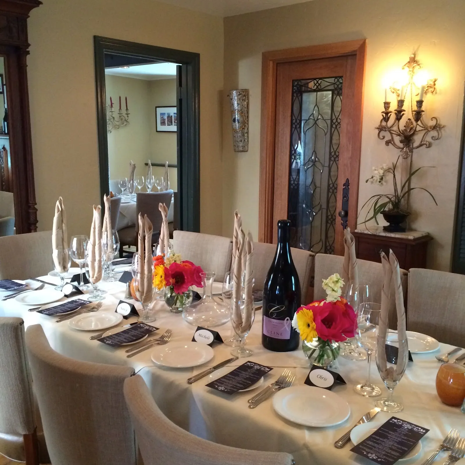 Vigilucci's Trattoria, Restaurants in Encinitas