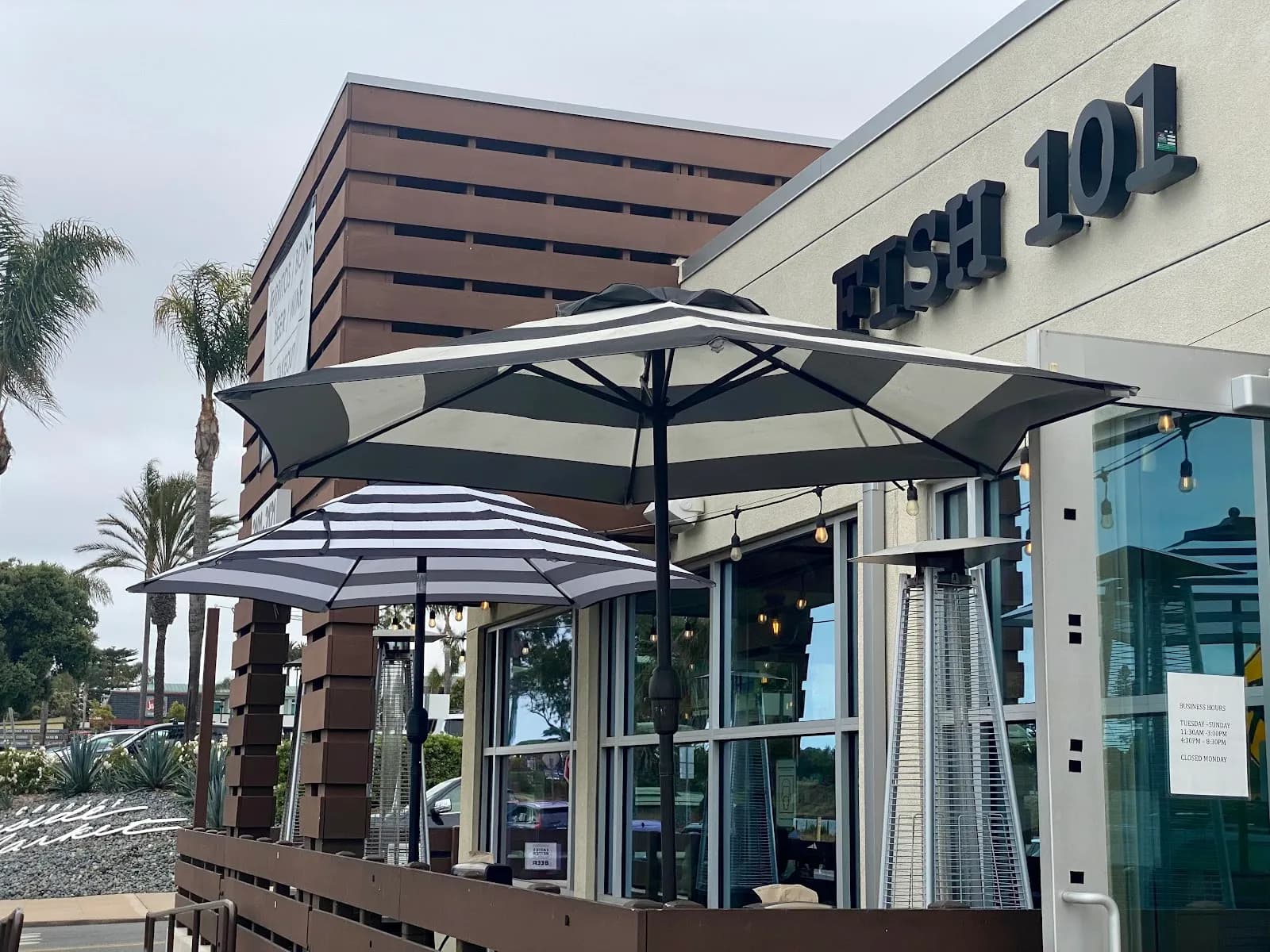 Fish 101, Restaurants in Encinitas
