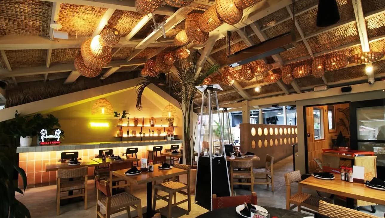 Puntamar, Restaurants in Encinitas