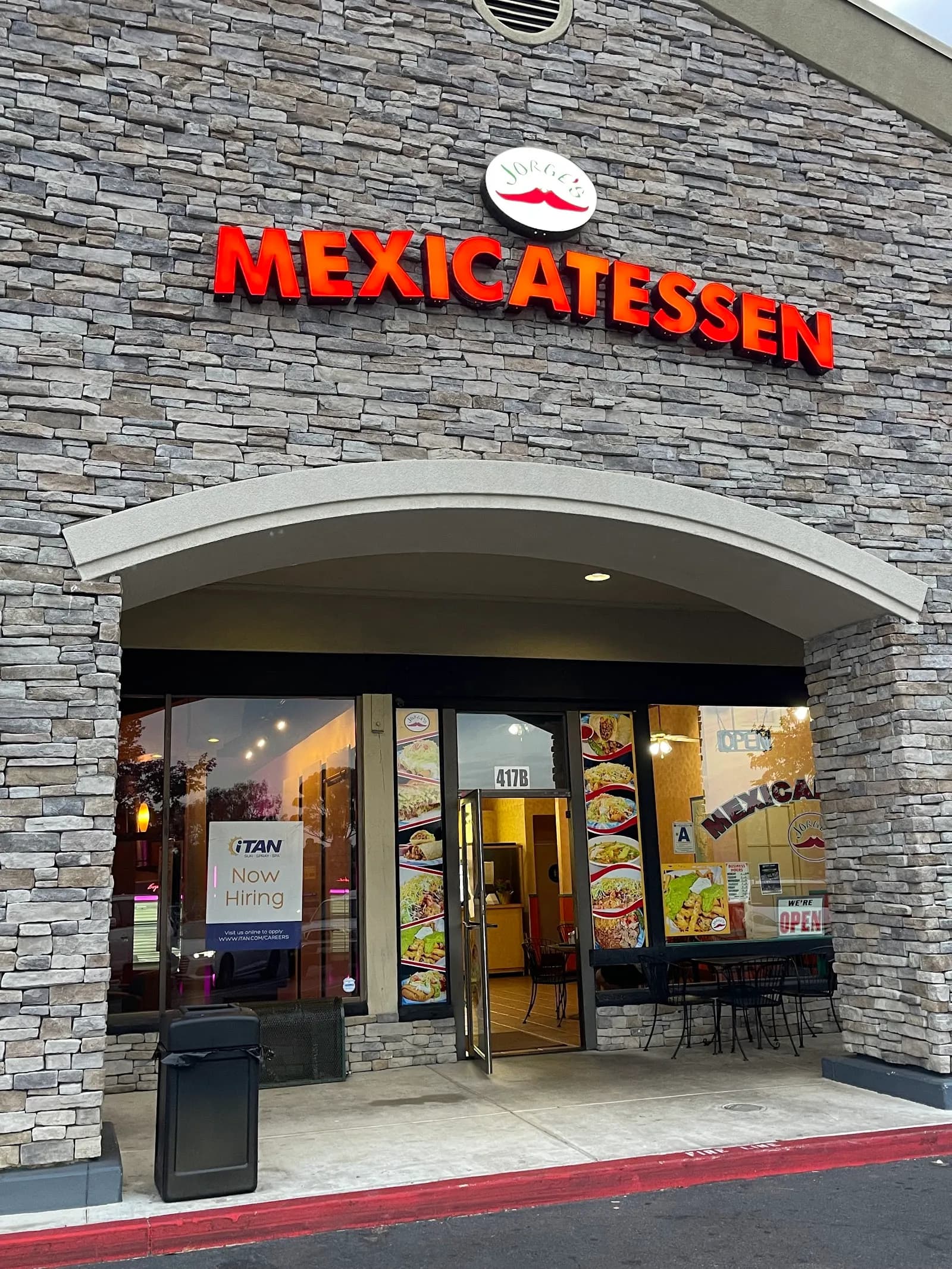 Jorge's Mexicatessen, Restaurants in Encinitas