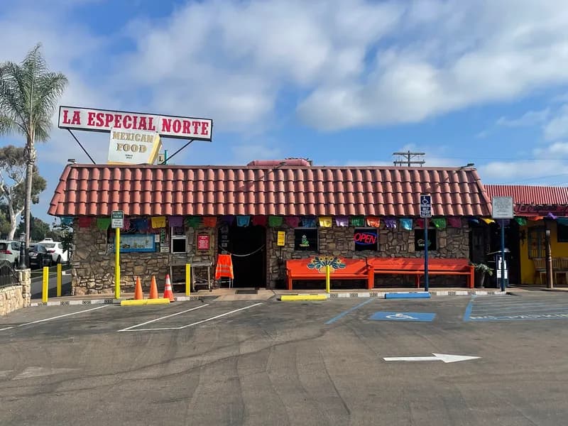 La Especial Norte, Restaurants in Encinitas
