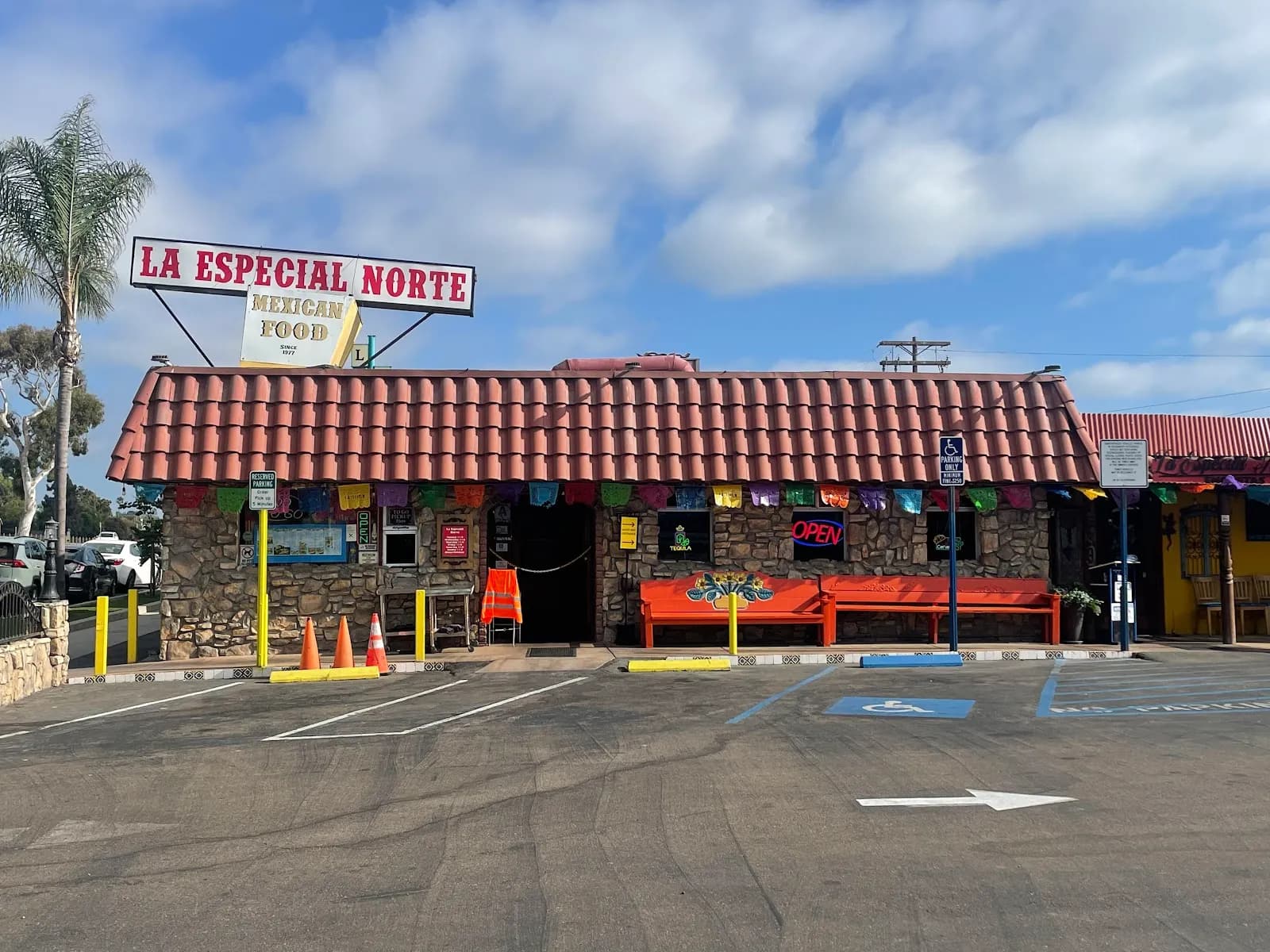 La Especial Norte, Restaurants in Encinitas