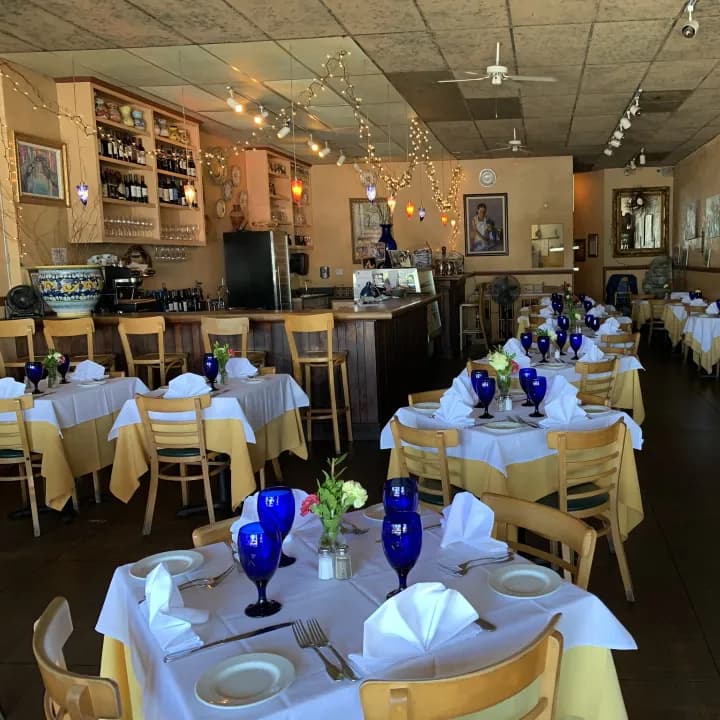 Trattoria Positano, Restaurants in Encinitas