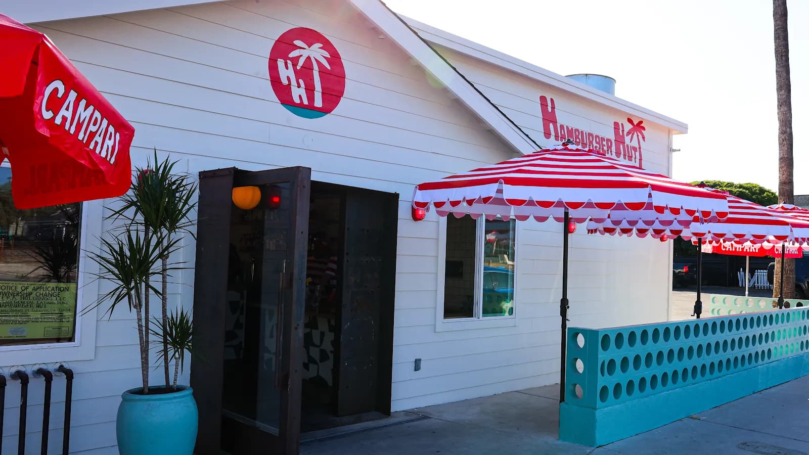 Hamburger Hut, Restaurants in Encinitas
