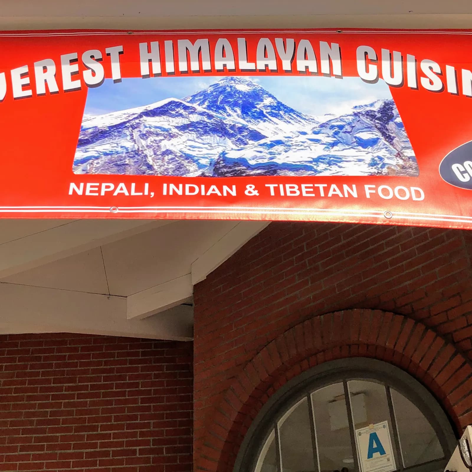 Everest Himalayan Cuisine, Restaurants in Encinitas
