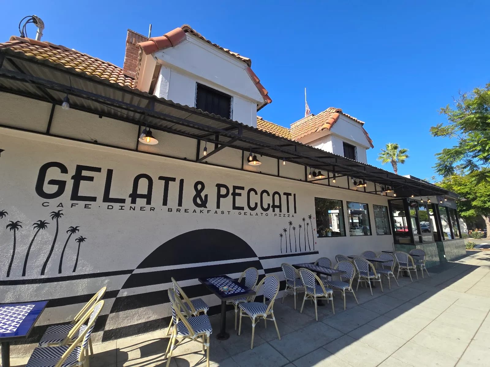 Gelati & Peccati, Ice Cream & Dessert in Encinitas