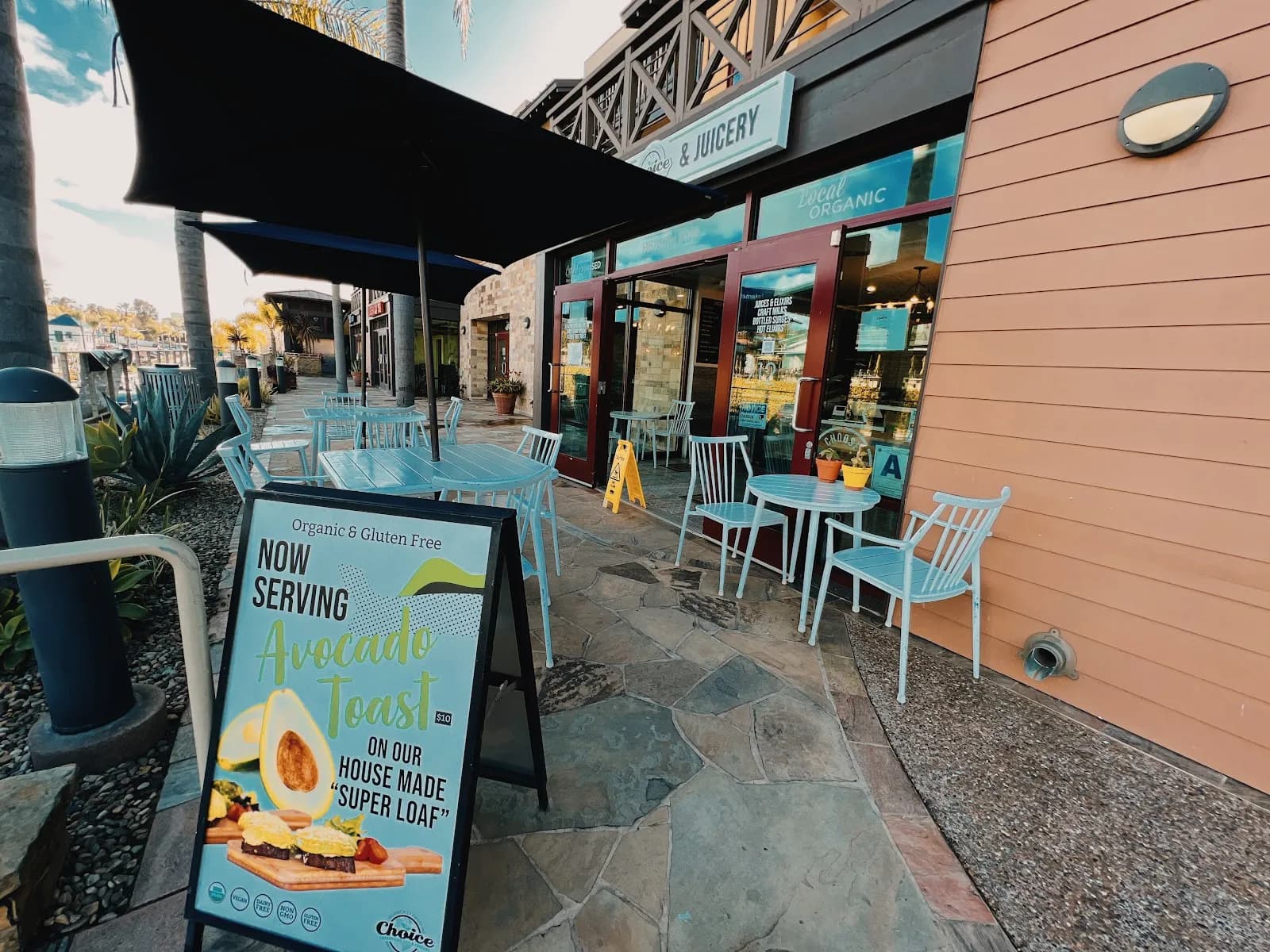 Choice Juicery, Restaurants in Encinitas