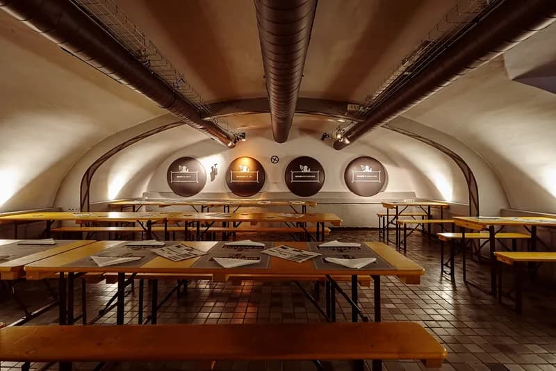 Au Brasseur, Restaurants in Krutenau