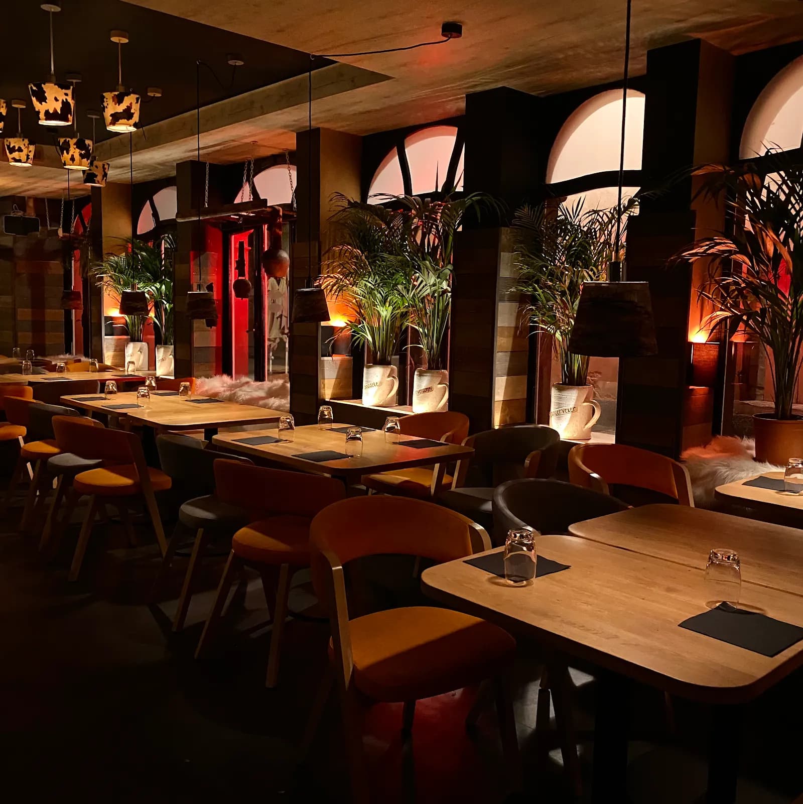 Mama Bubbele, Restaurants à Grande Île