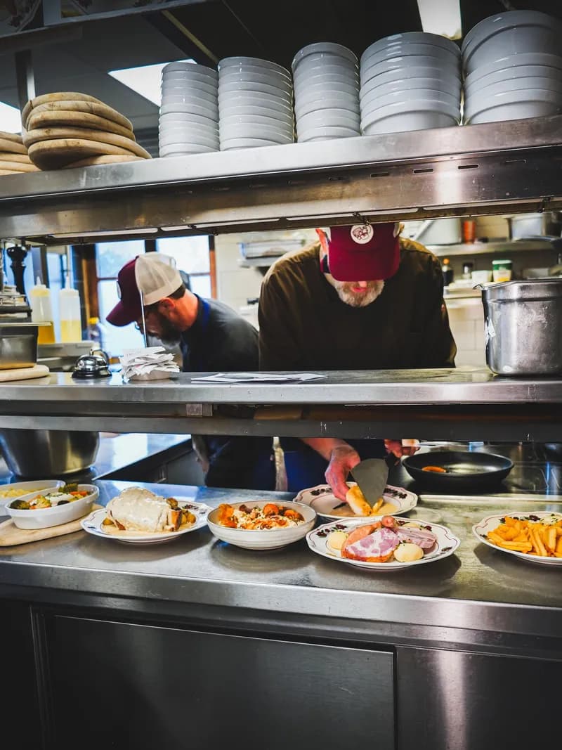 Le Männele, Restaurants in Contades