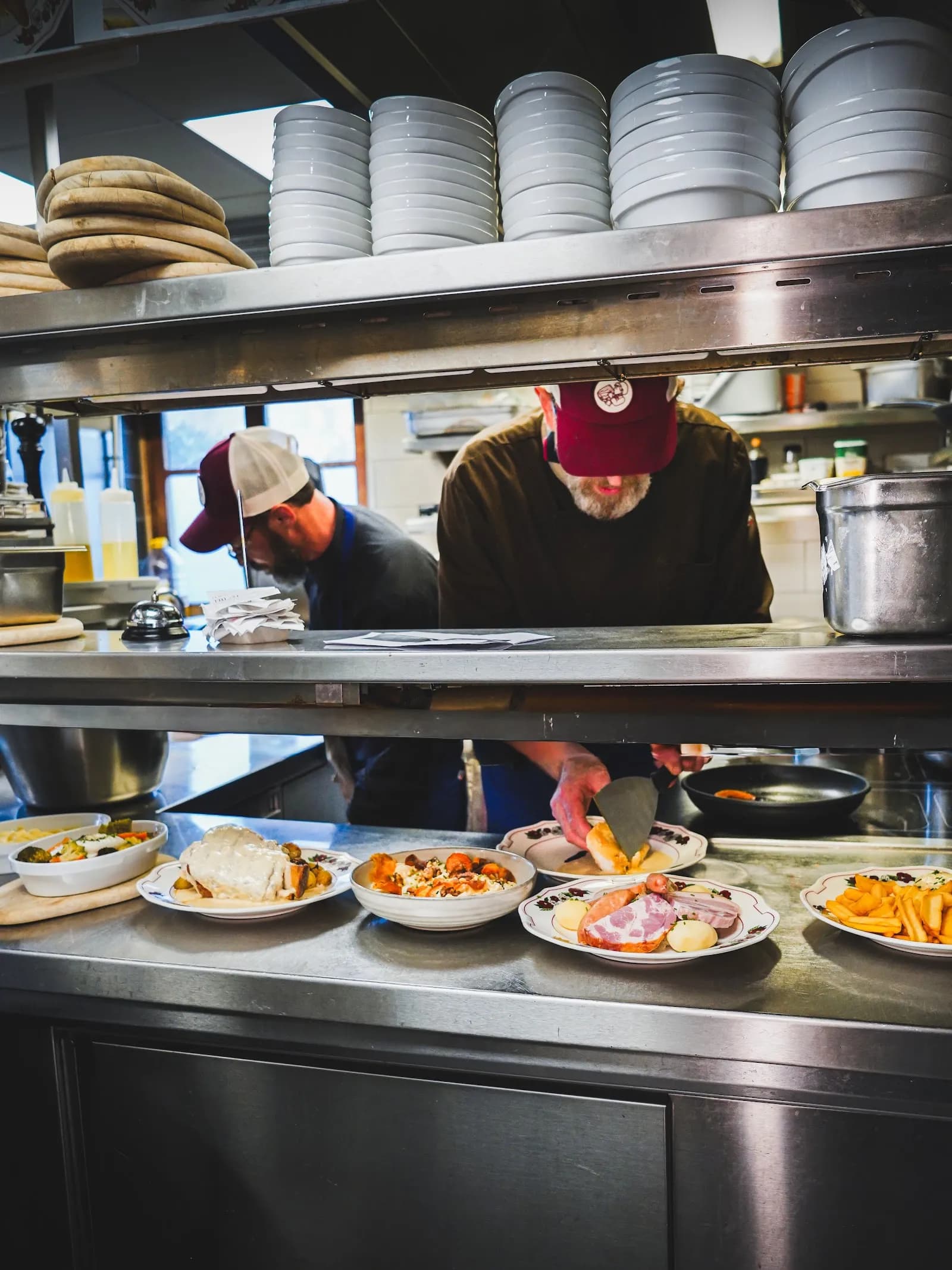 Le Männele, Restaurants à Contades