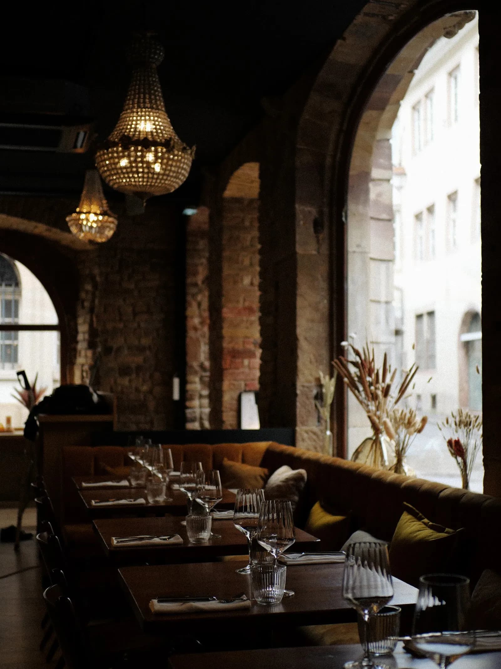 Restaurant Grange, Restaurants à Grande Île