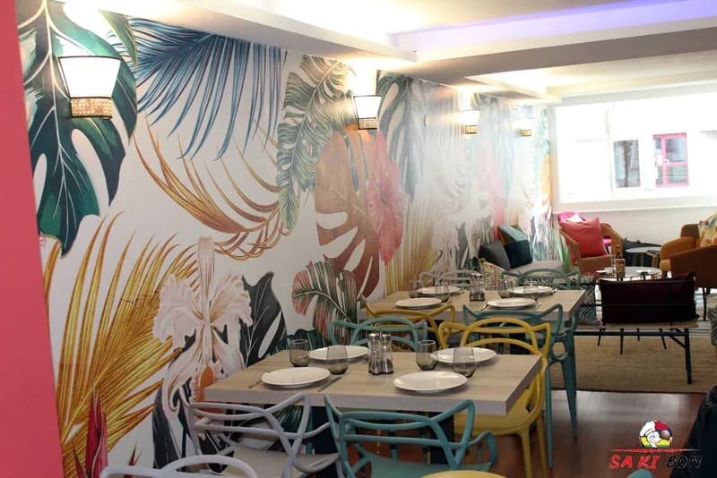 SA KI BON (Restaurant mauricien créole & épicerie fine de l’Océan Indien), Restaurants in Quartier Gare