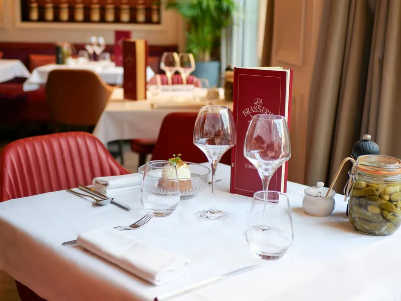 LA BRASSERIE SOFITEL, Restaurants in Grande Île