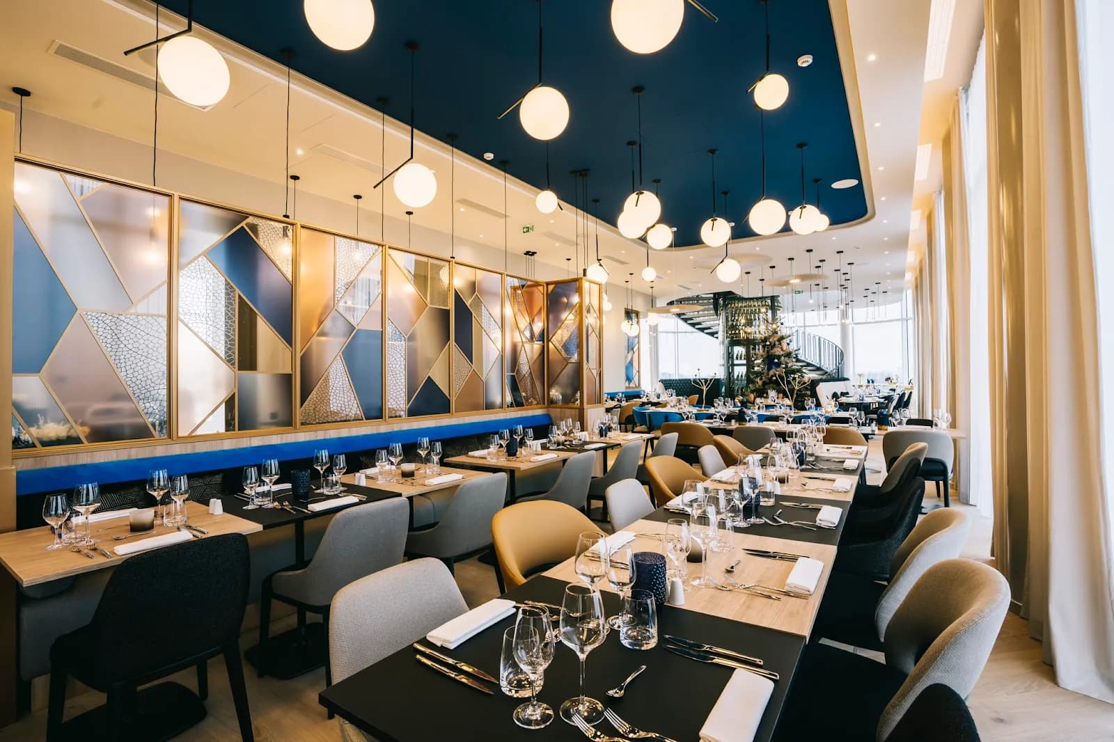 L'Archipel, Restaurants in Contades
