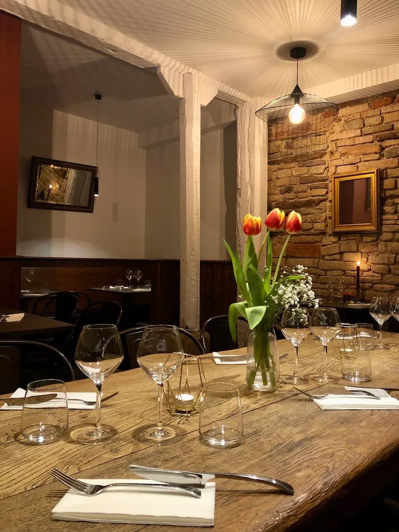 L'Oignon, Restaurants in Petite France