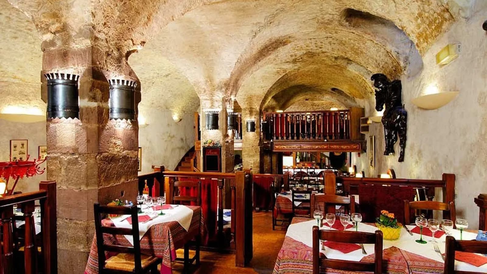 Restaurant Gurtlerhoft, Restaurants à Grande Île