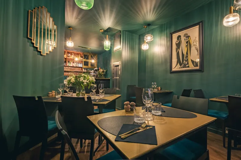 Pompette Strasbourg, Restaurants in Grande Île