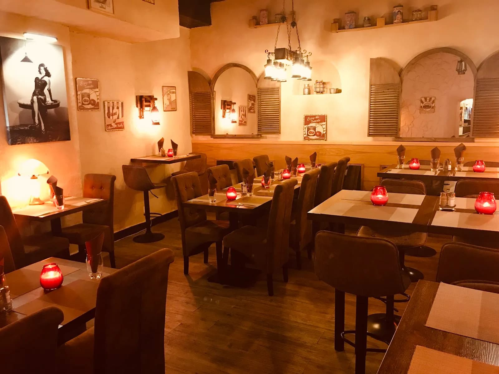 Brasserie Le Vintage, Restaurants à Grande Île