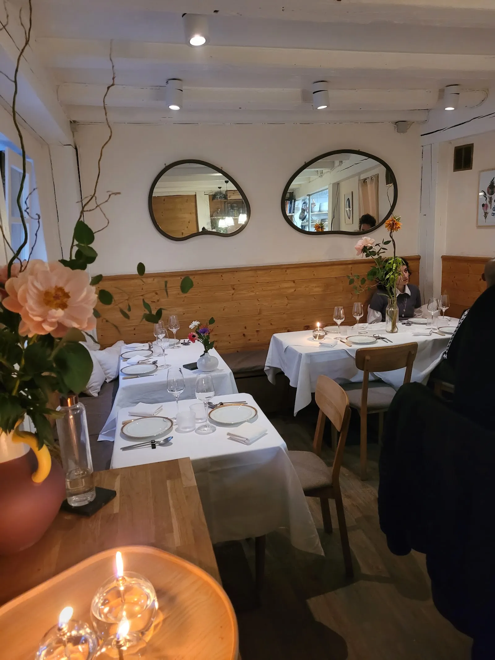 Ondine, Restaurants in Petite France
