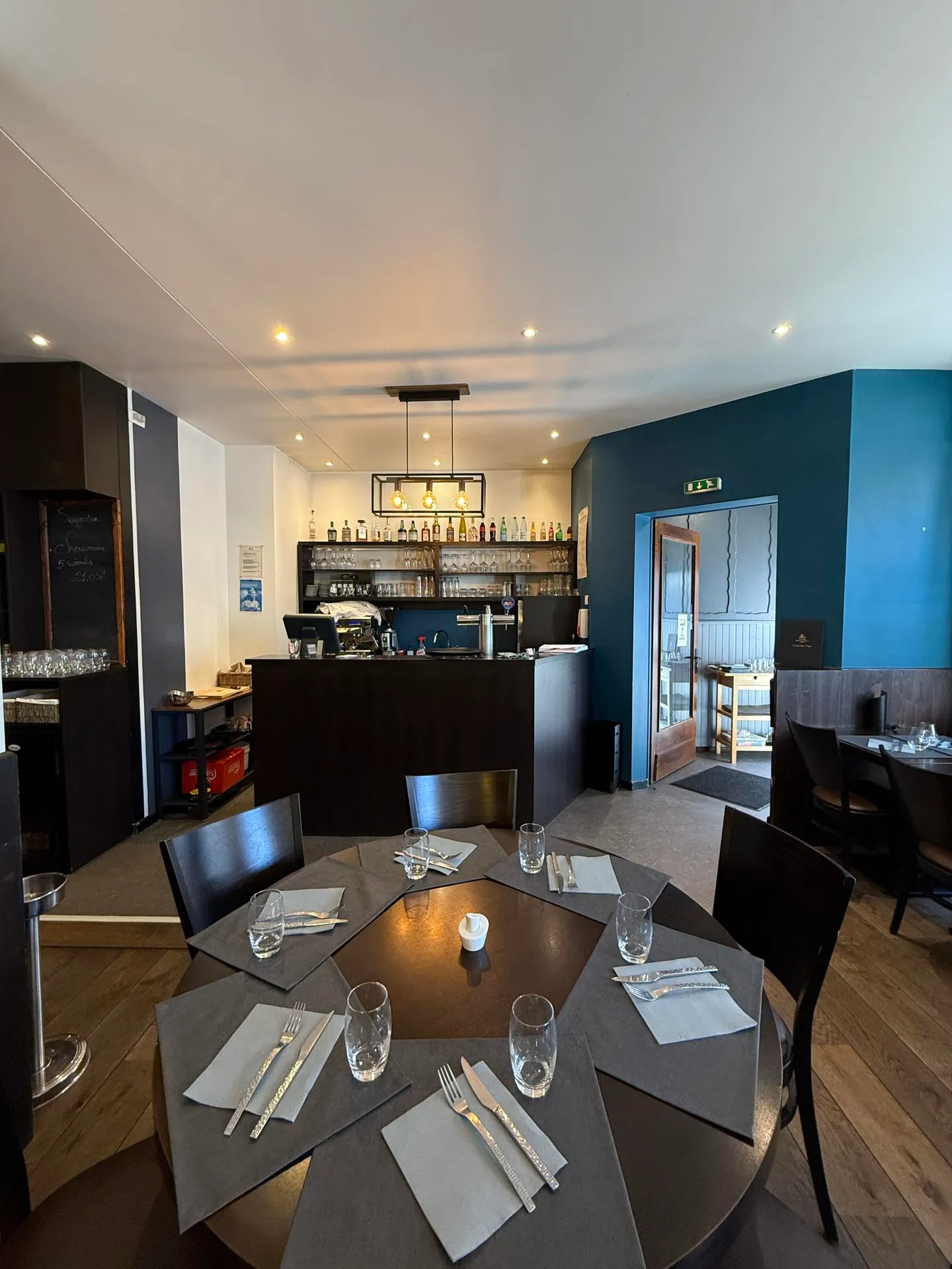 L'Argentoratum, Restaurants in Petite France