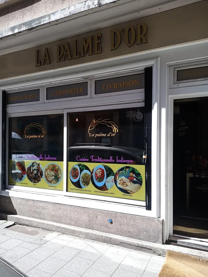 Restaurant Le Kuhn, Restaurants in Quartier Gare