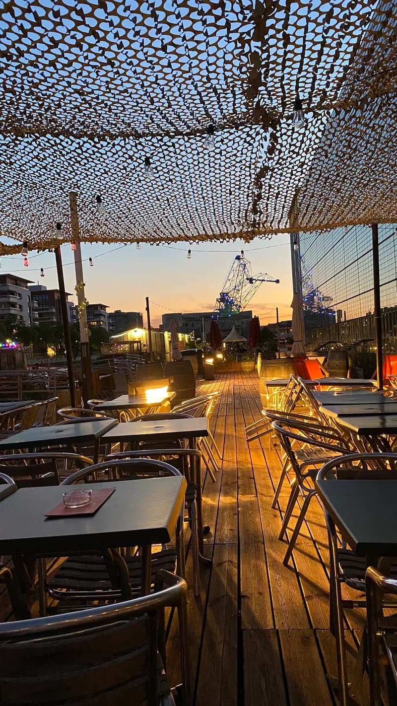 Le Barco, Bars in Krutenau